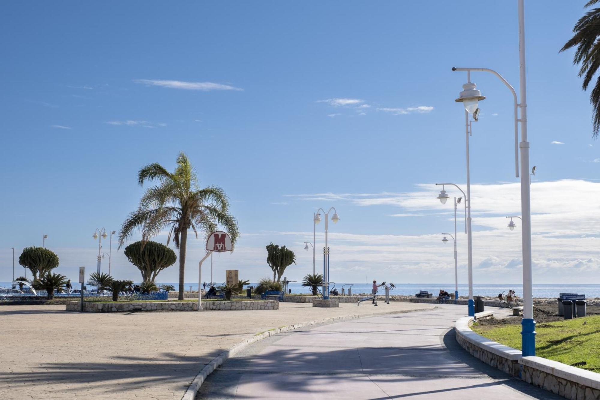 Apartament Astilla De Palo A La Orilla Del Mar