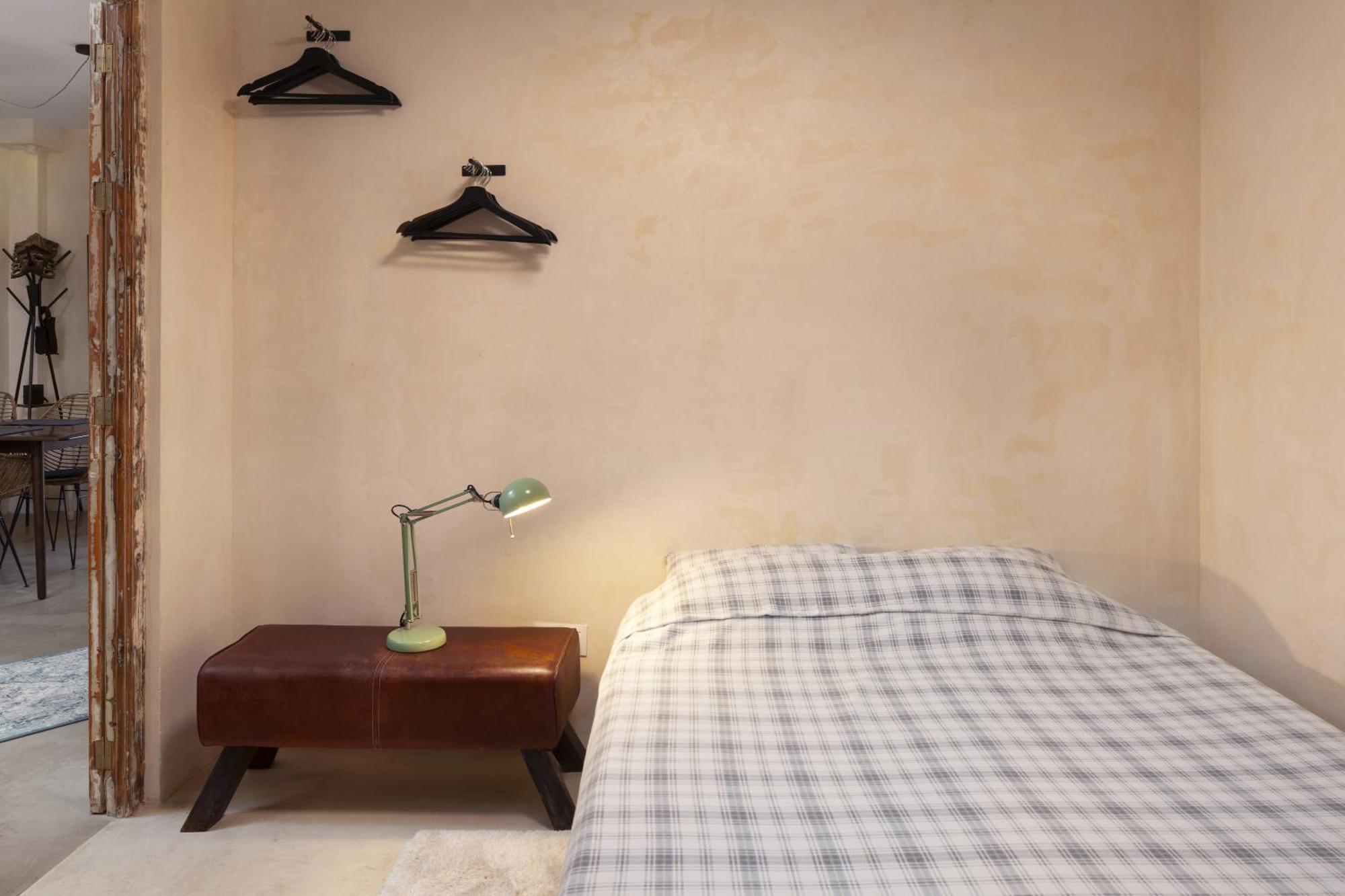 Apartament Astilla De Palo A La Orilla Del Mar Malaga
