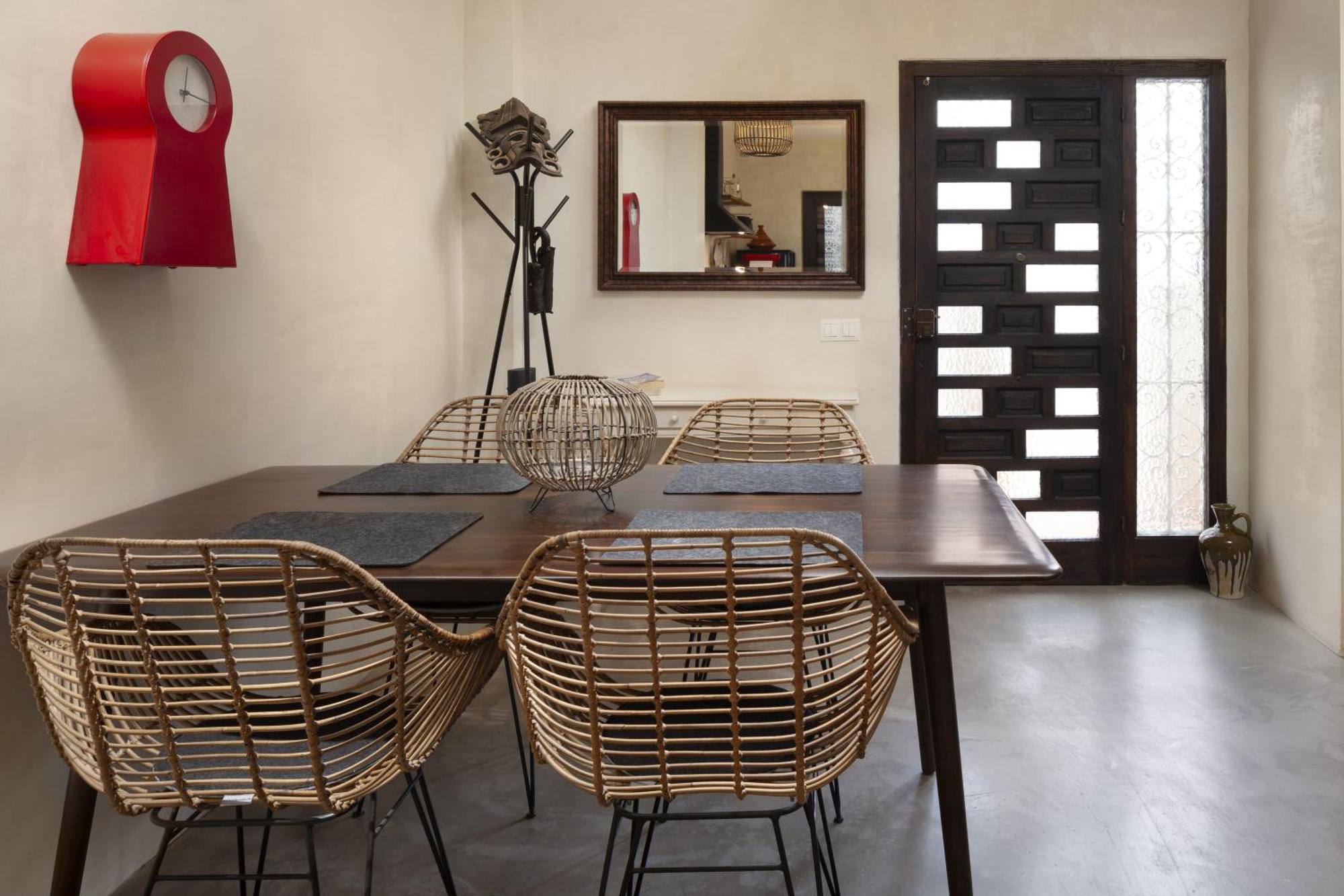 Apartament Astilla De Palo A La Orilla Del Mar