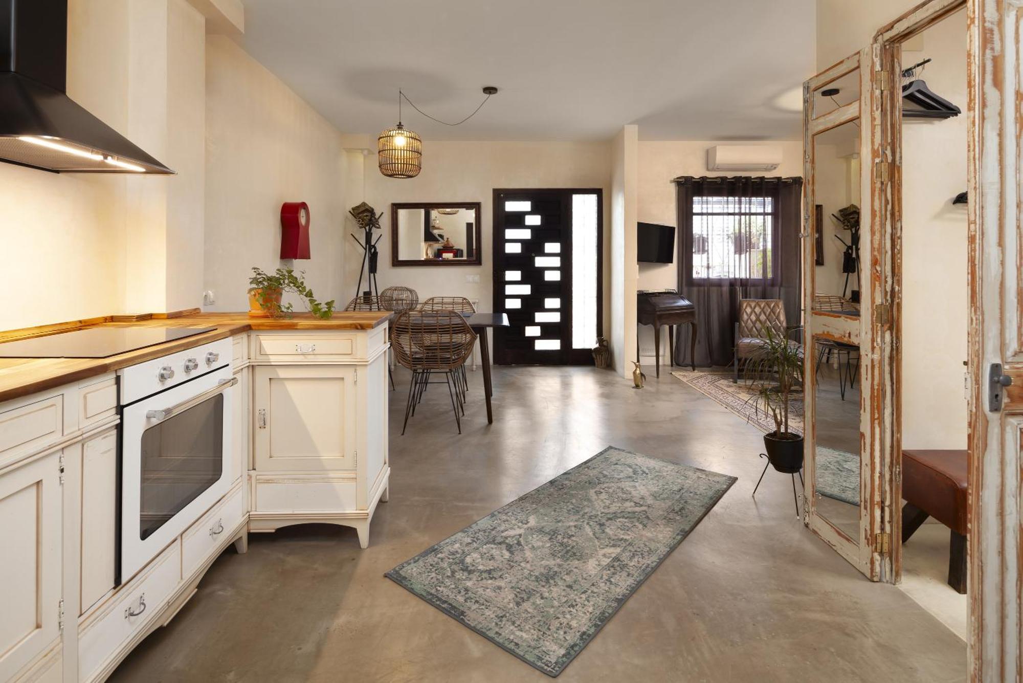 Apartament Astilla De Palo A La Orilla Del Mar Malaga