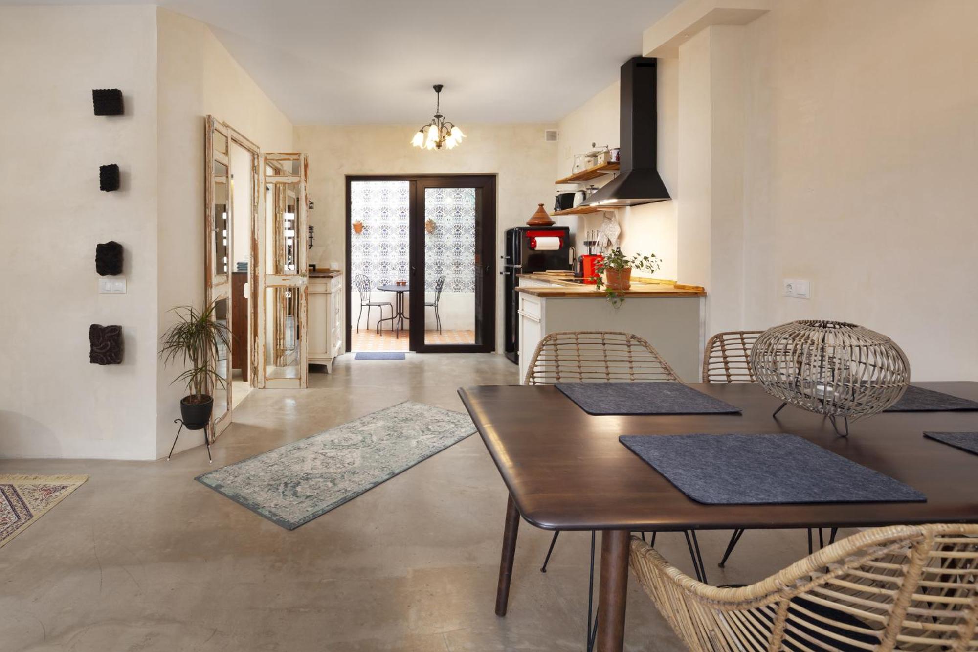 Astilla De Palo A La Orilla Del Mar Apartament