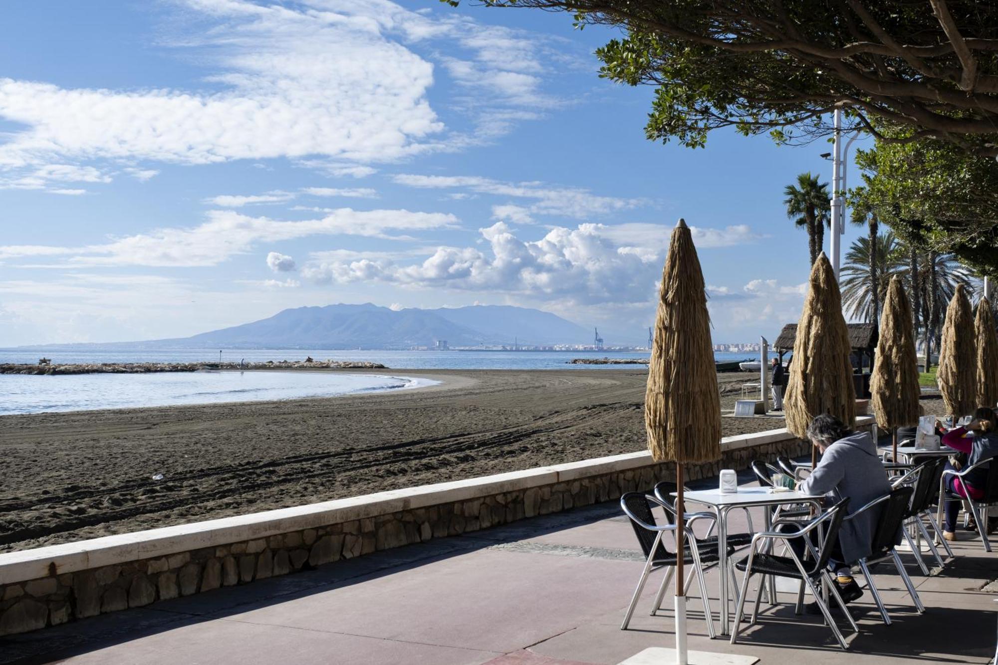 Apartament Astilla De Palo A La Orilla Del Mar *